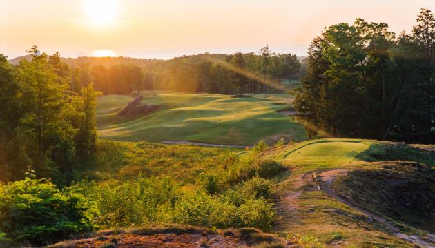 Pure Michigan: Discover Golf Surrounded by Natural Beauty